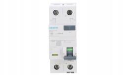Siemens Differenciáláram kapcsoló Sentron 16A 2P 16A 0, 03A A típus 5SV3311-6 (5SV3311-6)