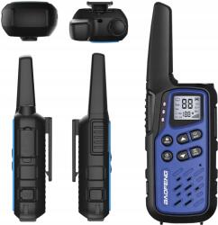 Baofeng Rövidhullámú Baofeng BF-25E Dark Blue Twin (Walkie-talkie Krótkofalówka BF-25E)