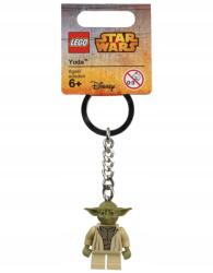 LEGO® Yoda mester kulcstartó Star Wars 853449 Kulcstartó (853449)