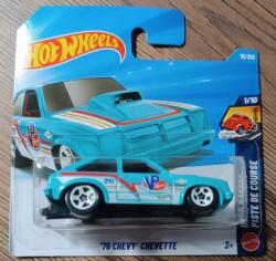 Mattel '76-os Chevy Chevette Drag Racers kisautók (JJJ40)