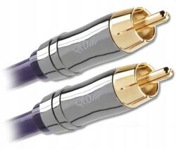 QED Performance QE6200 Kiváló Minőségű Coaxial, Digitális, Koaxiális 1m (QE6200)