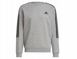 Adidas Férfi kapucni nélküli pulóver Adidas M Cut 3S Swt Xs