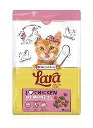Versele-Laga Lara Junior 1, 9 kg - száraztáp kiscicáknak és fiatal macskáknak (5410340411278)