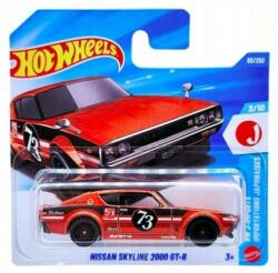 Mattel Nissan Skyline 2000 Gt-r, narancssárga Hot Wheels 1: 64 (JJJ50)
