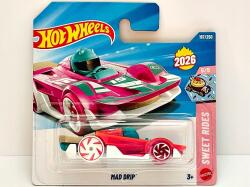 Mattel Z8. Hot Wheels Mad Drip kisautó 197/250 JJH57 (JJH57)