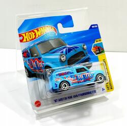 Mattel '67 Austin Mini Van 10/10 169/250 (kék)