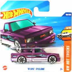 Mattel '91 Gmc Syclone 8/10 119/250 HYY60
