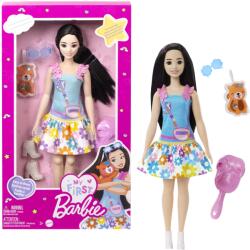 Mattel Az Első Barbie Renee Babám Rókával HLL22 (HLL22)