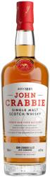 John Crabbie & Co. Ltd Whisky Single Malt Virgin Oak John Crabbie Alc. 40% 0.7l (ART_38795)