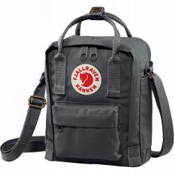 Fjällräven Kompakt válltáska Fjallraven Kanken Sling graphite (Fjallraven)