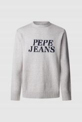 Pepe Jeans Férfi Luka pulóver szürke XXL (Pepe Jeans)