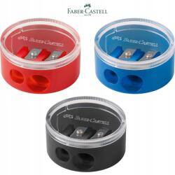 Faber-Castell Twist-Off színes ceruzahegyező vegyes színek (4005401854180)
