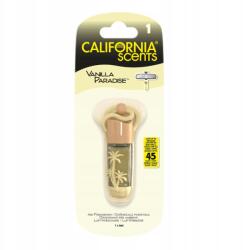 California Scents Lógó üvegcsés Vanília Paradicsom Vanília