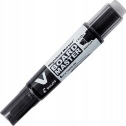 Pilot , VBoardMaster fehértábla marker, ferde (M), közepes, fekete (4902505355868)