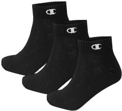 Champion Sosete Dama, Champion, Negru, Bumbac (Y08QHM3C0)