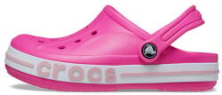 Crocs Saboti Copii, Crocs, Roz, Antiderapant (207019-6XD-j3)