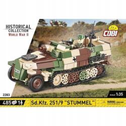 COBI Sd. kfz. 251/9 Stummel, Cobi (COBI-2283)