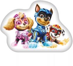 Mancs Őrjárat Knights formapárna, díszpárna 32x25 cm (CBX233003PAWM) - sziporkashop