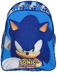 Sonic a sündisznó Modern iskolatáska, táska 40 cm (MSL164628) - sziporkashop