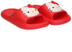 Hello Kitty Red Bow gyerek papucs - 32/33 (CEP2300007290)