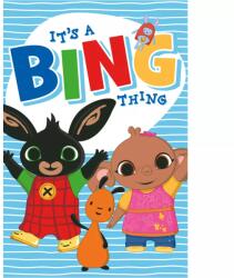 Bing Thing polár takaró 100x150cm (EXK350199) - sziporkashop