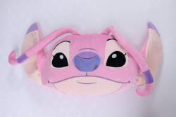 Disney Lilo és Stitch, A csillagkutya Angel Pink 3D formapárna, díszpárna 35 cm (JFK040072) - sziporkashop