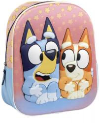 Bluey Stars 3D hátizsák, táska 31 cm (CEP2100005867) - sziporkashop