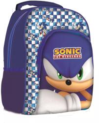 Sonic a sündisznó Modern iskolatáska, táska 40 cm (MSL164598) - sziporkashop