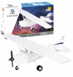 COBI Cobi: Cessna 172 Skyhawk fehér építőjáték (26620) (COBI-26620) - allegro