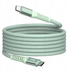 Verbatim Usb-c (dugasz) Usb-c (dugasz) kábel 1, 2 m, 60 W, Pd, zöld
