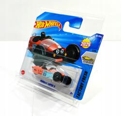 Mattel Morgan 3 1/5 15/250 (piros)