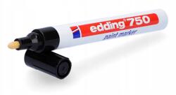 edding Olajmarker Edding 750 Fekete (4-750001)