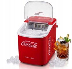 Salco Jégkocka készítő Salco SEB-28CCR piros 100 W (SEB-28CCR)