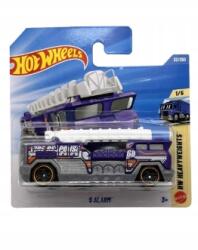 Mattel Autós kisautó Hot Wheels 5 Riasztó JJJ03 (JJJ03)