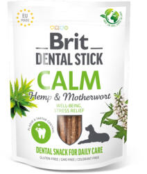 Brit Dental Stick Calm With Hemp & Motherwort