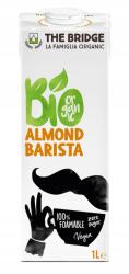 The Bridge barista mandula ital hozzáadott cukor nélkül gluténmentes bio 1 l (8019428007678)
