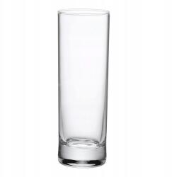 Bormioli Rocco Gina hosszúkás pohár 220 ml 6 db