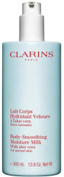 Clarins Body Smoothing Moisture Milk 400ml