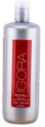 Schwarzkopf Igora Royal Color and Care Developer 9 30 Vol 1000ml