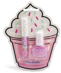 MARTINELIA Nail And Lip Set