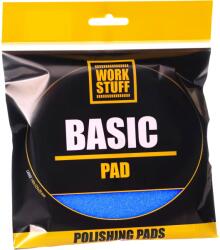 Work Stuff Basic Heavy Cut Polírozó Pad 125/140 mm (WS108)