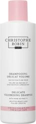 Christophe Robin Volumizing Shampoo With Rose Extracts 250ml
