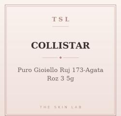 Collistar Puro Gioiello Ruj 173-Agata Roz 3 5g