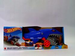 Mattel Hw City jármű Cápa szállítóhajó GVG36 /4 (HOT WHEELS CITY WYRZUTNIA TRANSPORTER REKIN)