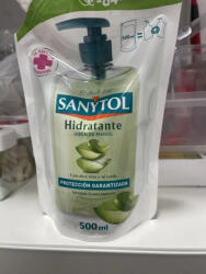 Sanytol Rezerva Săpun Antibacterian Hidratant 500ml