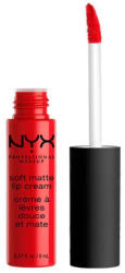 NYX Soft Matte Lip Cream Amsterdam 8ml