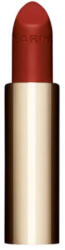 Clarins Joli Rouge Velvet La recharge 771V Dahlia Red 3.5g