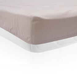 Heinner Cearceaf Pat Cu Elastic 140x200 Cm Crem (hr-sheet140-crm) - roterma