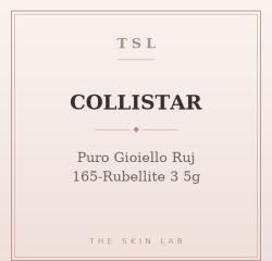 Collistar Puro Gioiello Ruj 165-Rubellite 3 5g