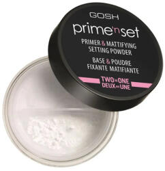 GOSH Velvet Touch Prime n Set 2In1 Transparent 7g